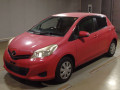 2011 Toyota Vitz