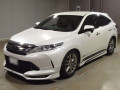 2018 Toyota Harrier