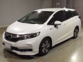 2020 Honda SHUTTLE