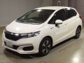 2017 Honda Fit Hybrid