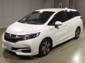 2017 Honda SHUTTLE