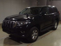 2022 Toyota Land Cruiser Prado