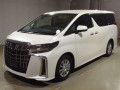 2021 Toyota Alphard