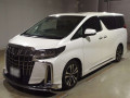 2020 Toyota Alphard