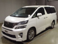 2014 Toyota Vellfire