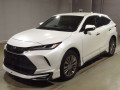2020 Toyota Harrier