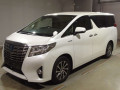 2017 Toyota Alphard Hybrid