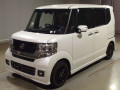 2017 Honda N-BOX CUSTOM