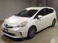 2014 Toyota Prius alpha