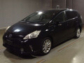 2012 Toyota Prius alpha