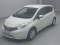 2012 Nissan Note
