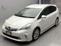 2013 Toyota Prius alpha