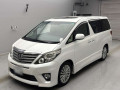 2013 Toyota Alphard