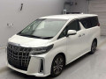 2018 Toyota Alphard