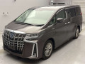 2020 Toyota Alphard Hybrid