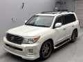 2012 Toyota Land Cruiser