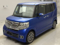 2015 Honda N-BOX CUSTOM