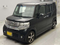 2013 Honda N-BOX CUSTOM