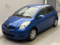2011 Toyota Vitz