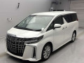 2021 Toyota Alphard