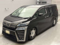 2020 Toyota Vellfire