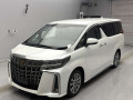 2021 Toyota Alphard