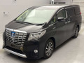 2017 Toyota Alphard Hybrid