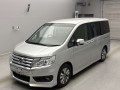 2013 Honda Step WGN Spada