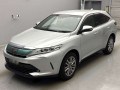 2017 Toyota Harrier
