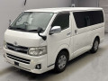 2012 Toyota Hiace Van