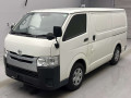 2018 Toyota Hiace Van