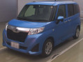 2020 Toyota Roomy