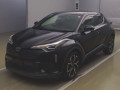 2017 Toyota C-HR
