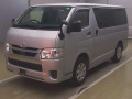 2020 Toyota Hiace Van