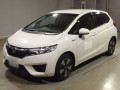 2017 Honda Fit Hybrid