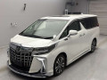 2020 Toyota Alphard