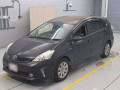 2012 Toyota Prius alpha