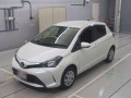 2014 Toyota Vitz