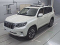 2022 Toyota Land Cruiser Prado