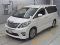 2013 Toyota Alphard