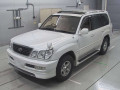 2001 Toyota Land Cruiser 100