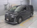 2019 Toyota Alphard Hybrid