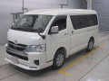 2025 Toyota Hiace Wagon
