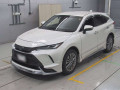 2021 Toyota Harrier Hybrid