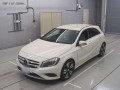 2014 Mercedes Benz A-Class