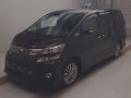 2014 Toyota Vellfire