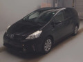 2011 Toyota Prius alpha