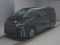 2019 Toyota Alphard Hybrid