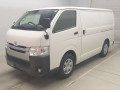 2017 Toyota Hiace Van