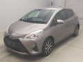 2017 Toyota Vitz